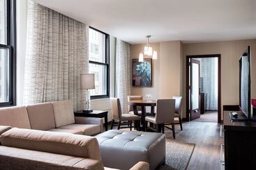 هتل Residence Inn By Marriott Chicago Downtown/loop