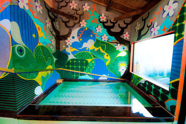 هتل Sansui Global Inn