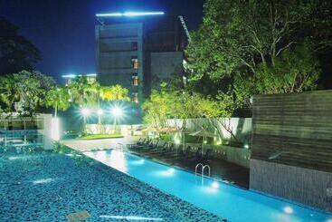 هتل Fuli Hot Spring Resort