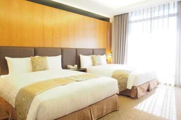 هتل Fuli Hot Spring Resort