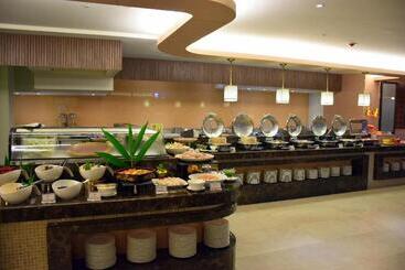 هتل Fuli Hot Spring Resort