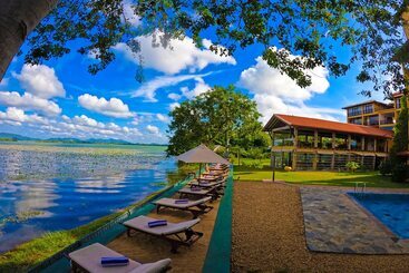 هتل Thaulle Ayurveda Resort   Yala