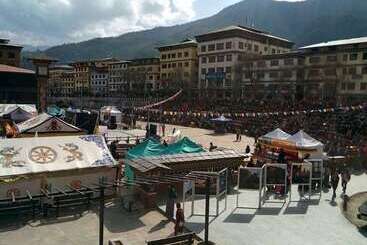 هتل Thimphu Tower