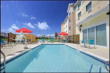 هتل Towneplace Suites By Marriott Corpus Christi Portland