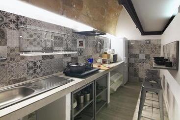 Ostello Dei Sassi   Matera Hostels