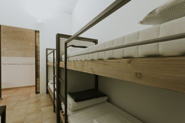 Ostello Dei Sassi Matera Hostels