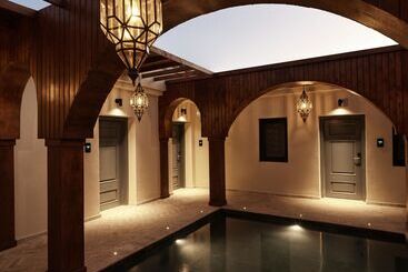 استراحتگاه The Chedi El Gouna
