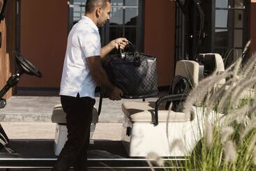 استراحتگاه The Chedi El Gouna