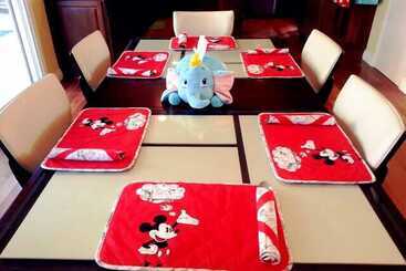Romantic And Luxury Disney Villa