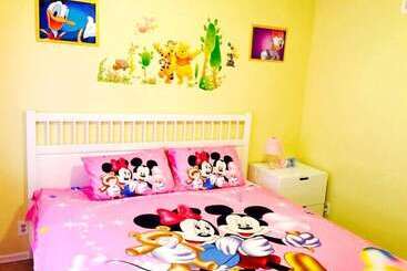 Romantic And Luxury Disney Villa
