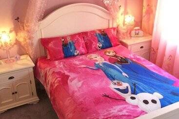 Romantic And Luxury Disney Villa
