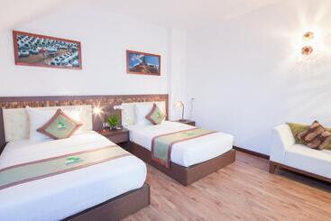 Ben Tre Riverside Resort
