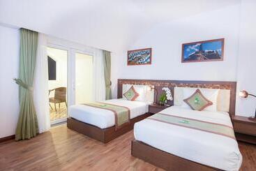 Ben Tre Riverside Resort