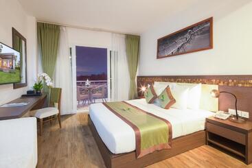 Ben Tre Riverside Resort