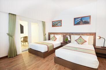 Ben Tre Riverside Resort