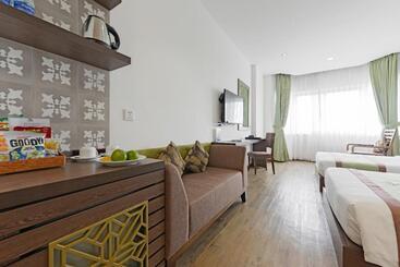 Ben Tre Riverside Resort
