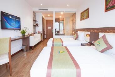 Ben Tre Riverside Resort