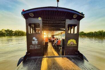 Ben Tre Riverside Resort