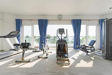 Ben Tre Riverside Resort