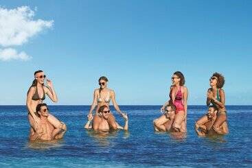 Breathless Riviera Cancun Resort & Spa   Adults Only   All Inclusive