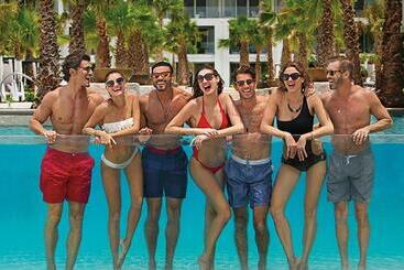 Breathless Riviera Cancun Resort & Spa   Adults Only   All Inclusive