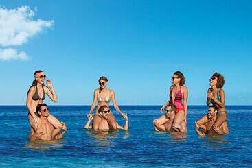Breathless Riviera Cancun Resort & Spa Adults Only All Inclusive