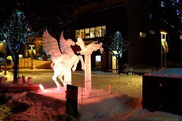 Guest House Asahikawa Ride   Hostel