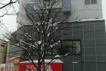 Guest House Asahikawa Ride   Hostel