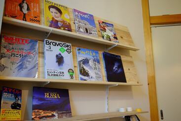 Guest House Asahikawa Ride   Hostel