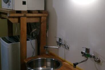 Guest House Asahikawa Ride   Hostel
