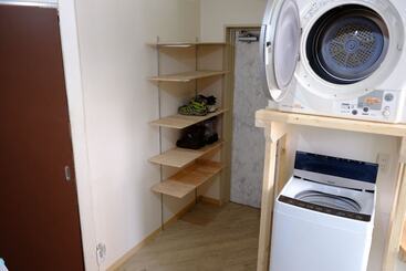 Guest House Asahikawa Ride   Hostel