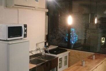 Guest House Asahikawa Ride   Hostel