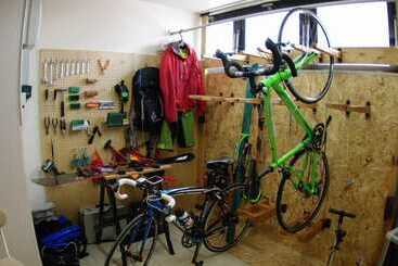Guest House Asahikawa Ride   Hostel