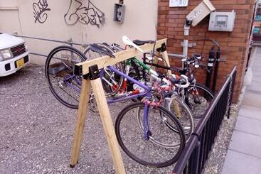 Guest House Asahikawa Ride   Hostel