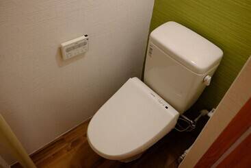 Guest House Asahikawa Ride   Hostel