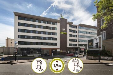 B&b Hotel Lyon Ouest Tassin