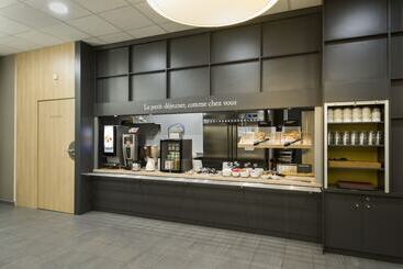 B&b Hotel Lyon Ouest Tassin