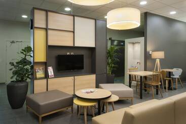 B&b Hotel Lyon Ouest Tassin
