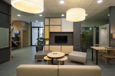 B&b Hotel Lyon Ouest Tassin