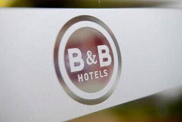 B&b Hotel Lyon Ouest Tassin