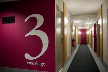 B&b Hotel Lyon Ouest Tassin
