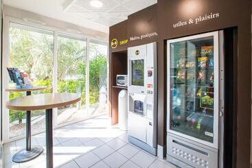 B&b Hotel Rennes Ouest Villejean