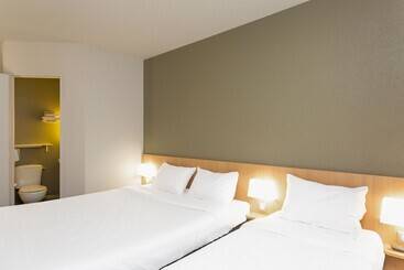 B&b Hotel Saint Malo Sud