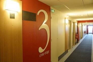 B&b Hotel Saint Malo Sud