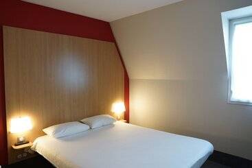B&b Hotel Saint Malo Sud