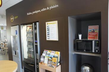 B&b Hotel Saint Malo Sud