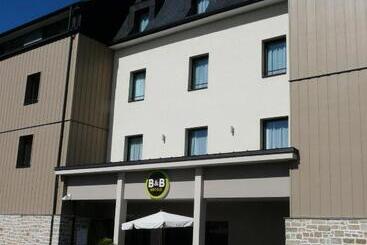 B&b Hotel Saint Malo Sud