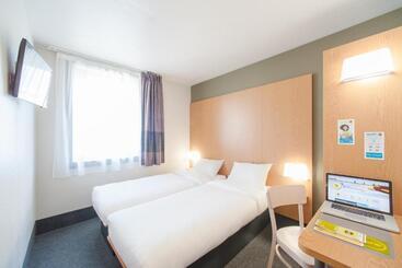 B&b Hotel Saint Malo Sud