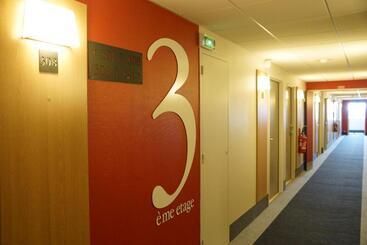 B&b Hotel Saint Malo Sud