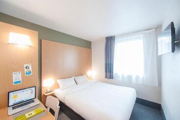 B&b Hotel Saint Malo Sud
